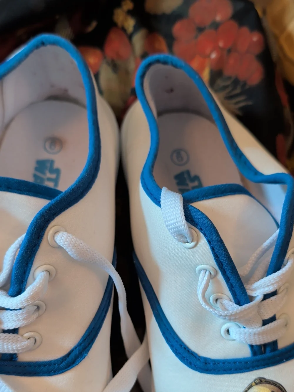 Star Wars Tennis Shoes Size 9